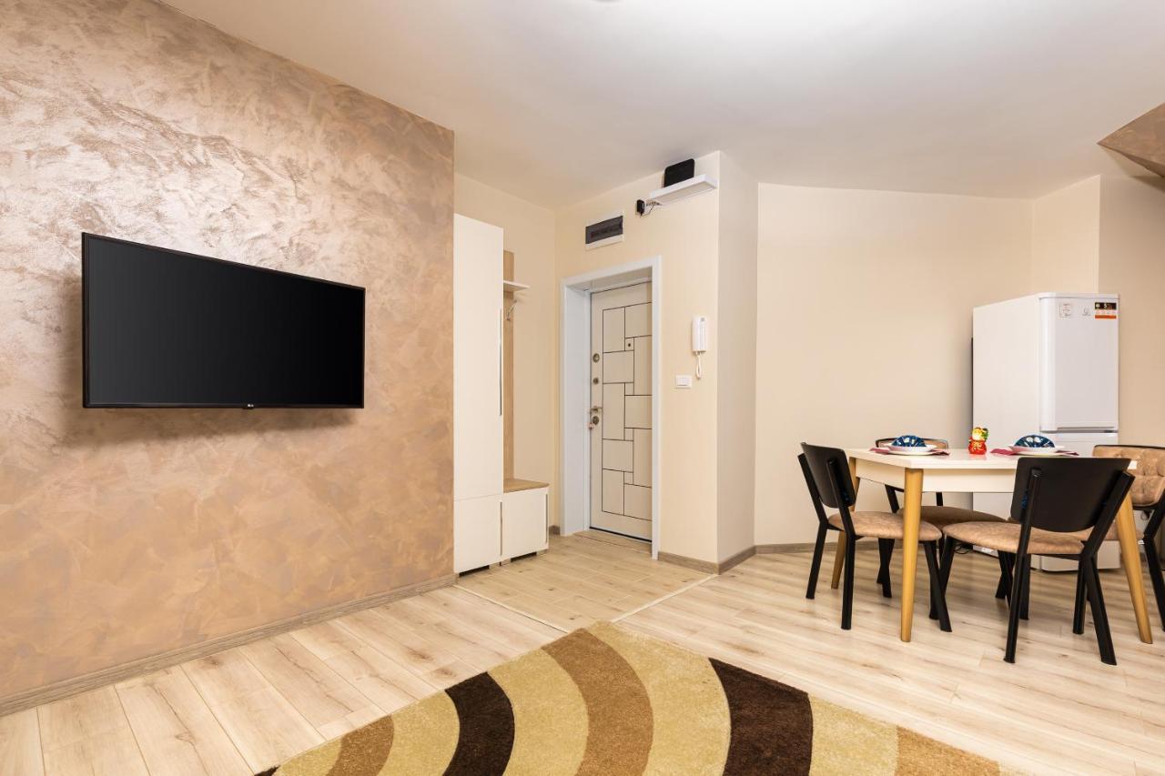 Sunny 1Bd Apartment In Old Town By Flat Mаnager Plovdiv Ngoại thất bức ảnh